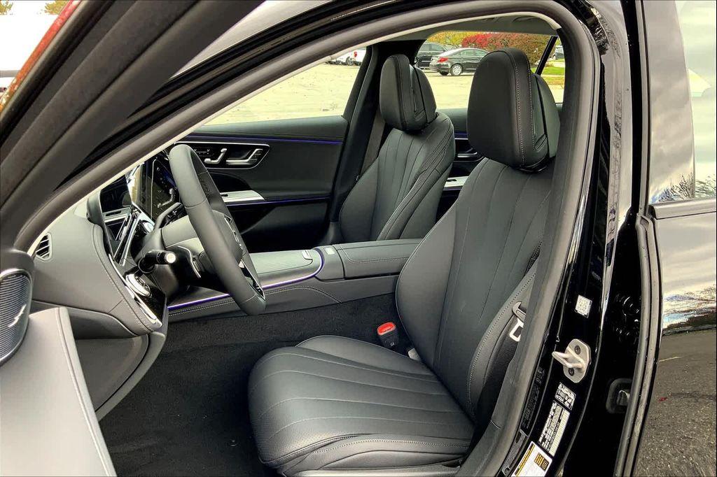 used 2025 Mercedes-Benz E-Class car, priced at $74,273
