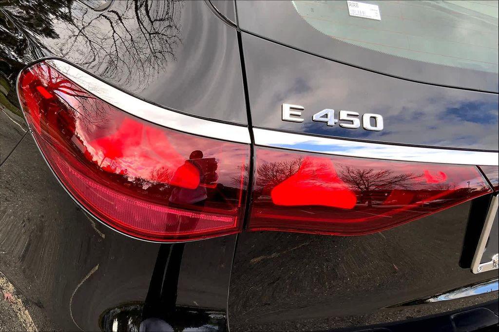 used 2025 Mercedes-Benz E-Class car, priced at $74,273