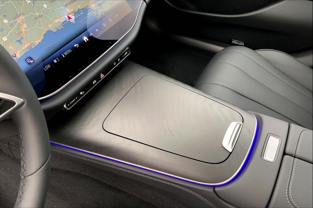 used 2025 Mercedes-Benz E-Class car, priced at $74,273