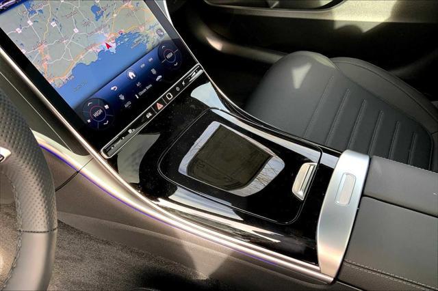 new 2025 Mercedes-Benz C-Class car, priced at $61,015