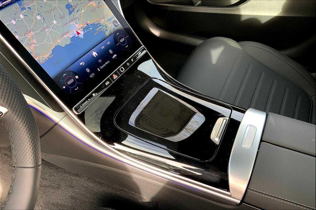 new 2025 Mercedes-Benz C-Class car, priced at $61,015