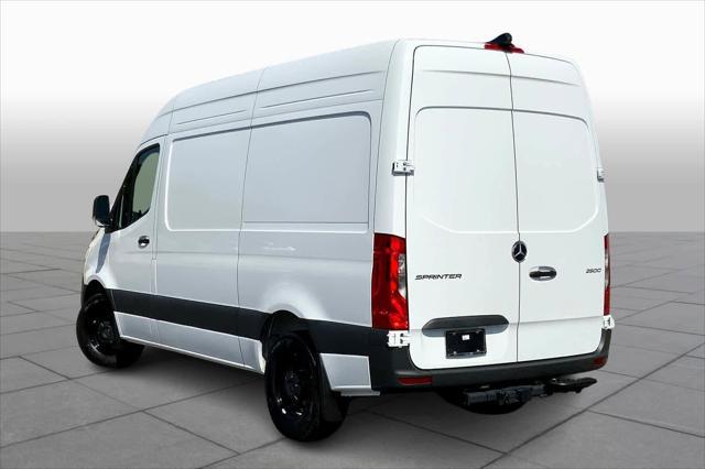 new 2024 Mercedes-Benz Sprinter 2500 car, priced at $63,192