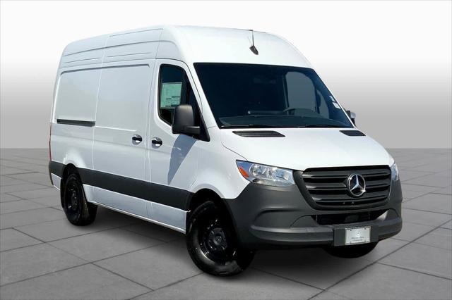 new 2024 Mercedes-Benz Sprinter 2500 car, priced at $63,192