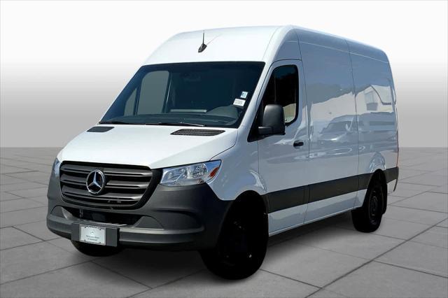 new 2024 Mercedes-Benz Sprinter 2500 car, priced at $63,192