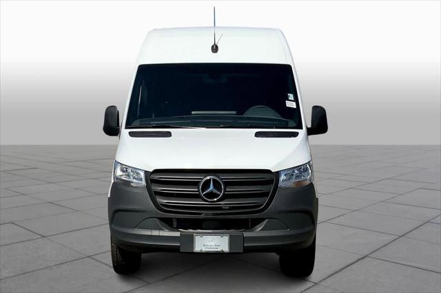 new 2024 Mercedes-Benz Sprinter 2500 car, priced at $63,192