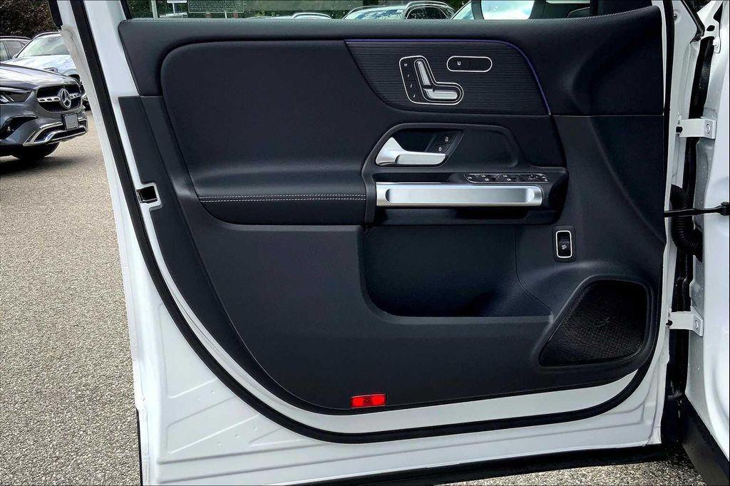 new 2026 Mercedes-Benz GLB 250 car, priced at $53,135