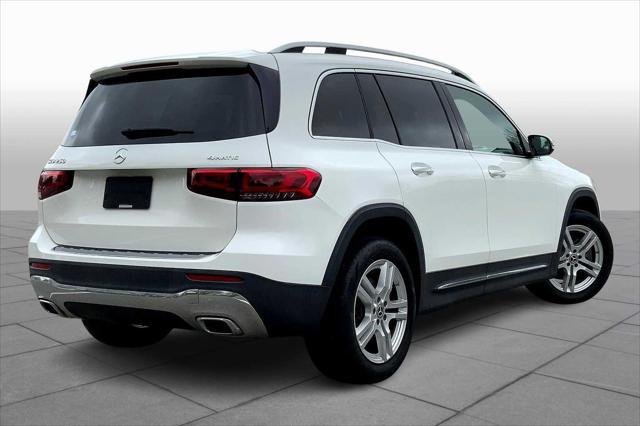 used 2021 Mercedes-Benz GLB 250 car, priced at $28,878