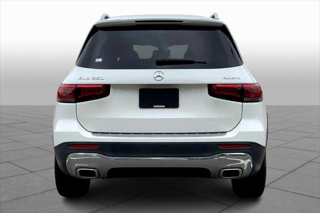 used 2021 Mercedes-Benz GLB 250 car, priced at $28,878