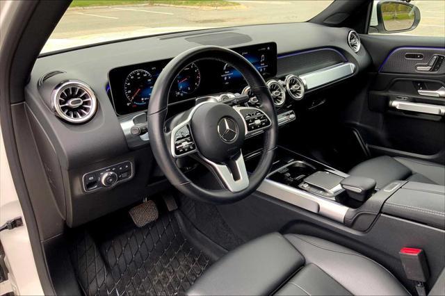 used 2021 Mercedes-Benz GLB 250 car, priced at $28,878