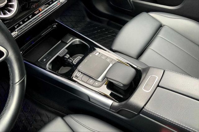 used 2021 Mercedes-Benz GLB 250 car, priced at $28,878