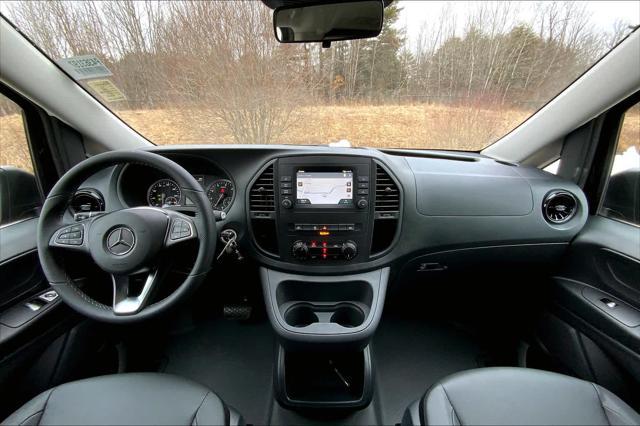 used 2023 Mercedes-Benz Metris car, priced at $47,640