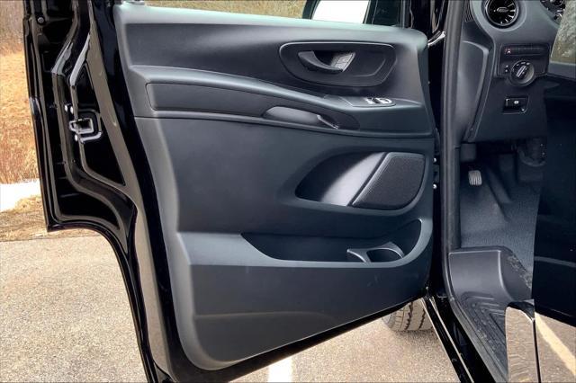used 2023 Mercedes-Benz Metris car, priced at $47,640