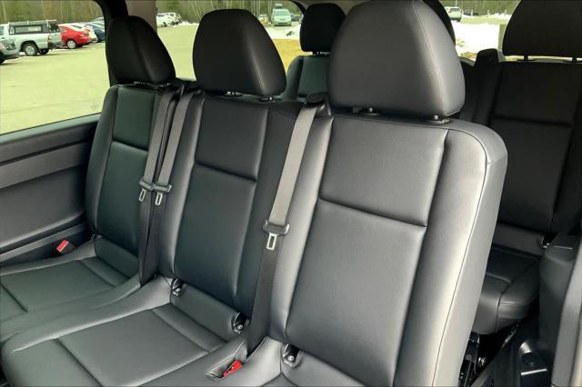 used 2023 Mercedes-Benz Metris car, priced at $47,640