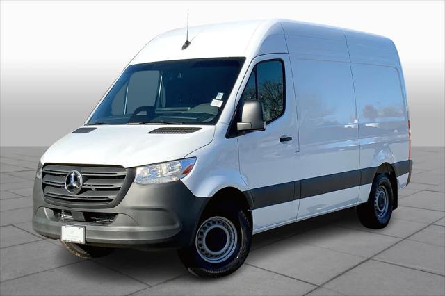 new 2025 Mercedes-Benz Sprinter 2500 car, priced at $60,474