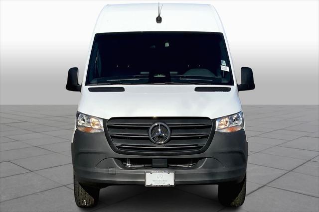 new 2025 Mercedes-Benz Sprinter 2500 car, priced at $60,474