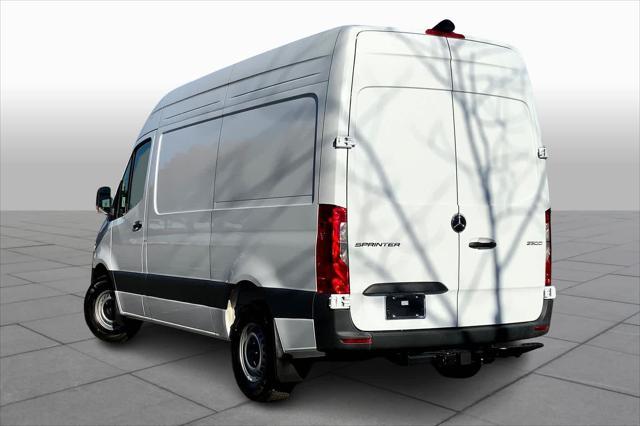 new 2025 Mercedes-Benz Sprinter 2500 car, priced at $60,474