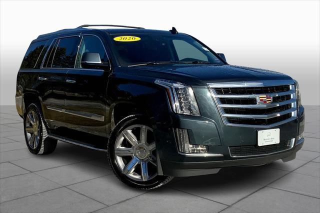 used 2020 Cadillac Escalade car, priced at $42,750