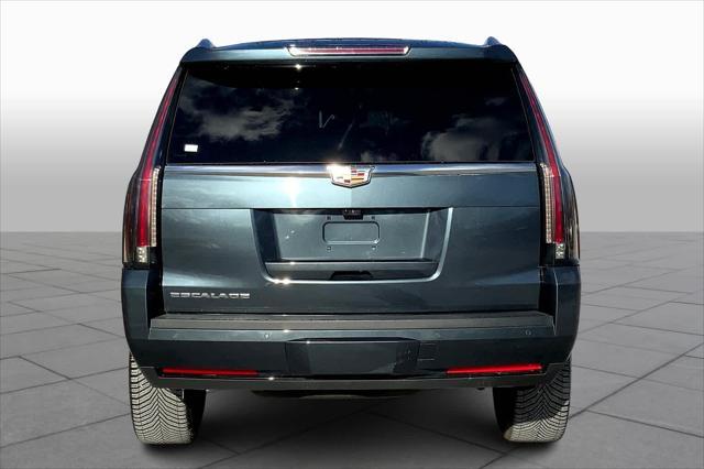 used 2020 Cadillac Escalade car, priced at $42,750