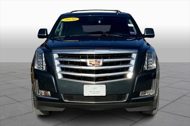 used 2020 Cadillac Escalade car, priced at $42,750