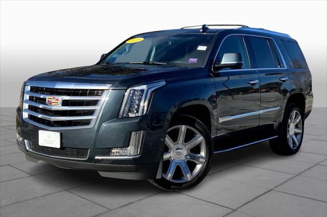 used 2020 Cadillac Escalade car, priced at $42,750