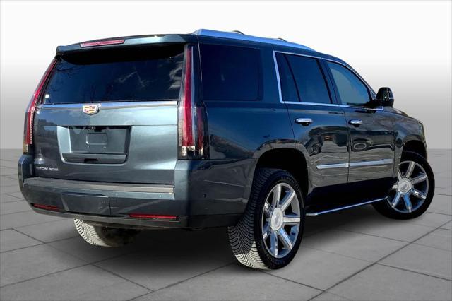 used 2020 Cadillac Escalade car, priced at $42,750