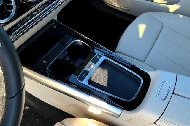 used 2025 Mercedes-Benz GLA 250 car, priced at $39,825
