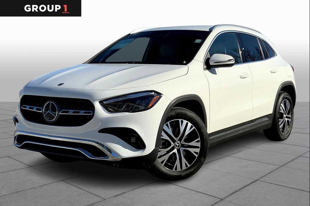 used 2025 Mercedes-Benz GLA 250 car, priced at $39,825