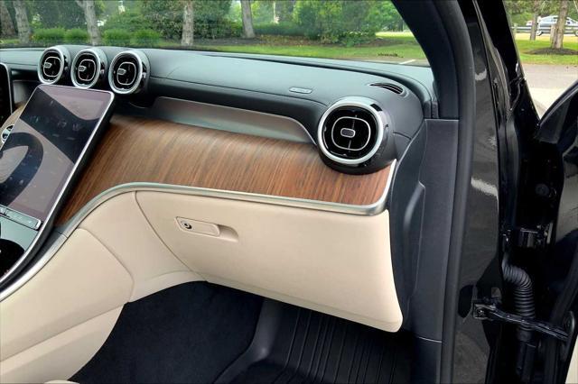 used 2024 Mercedes-Benz GLC 300 car, priced at $51,592