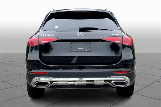used 2024 Mercedes-Benz GLC 300 car, priced at $51,592