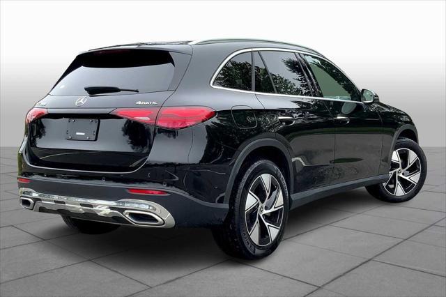 used 2024 Mercedes-Benz GLC 300 car, priced at $51,592