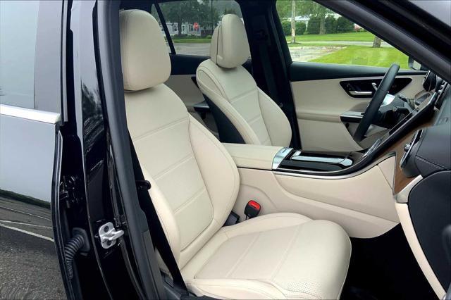 used 2024 Mercedes-Benz GLC 300 car, priced at $51,592