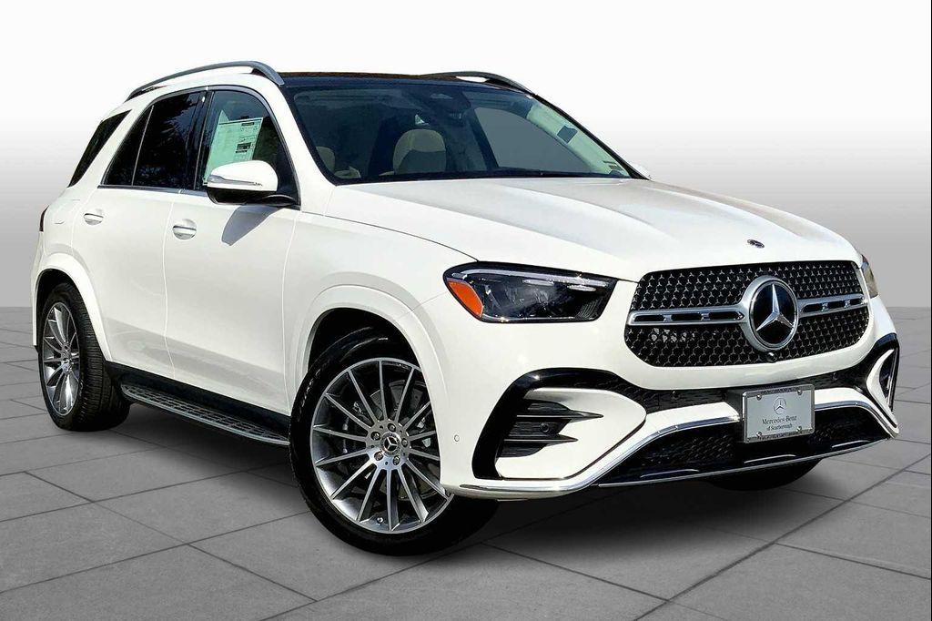 new 2026 Mercedes-Benz GLE 450 car, priced at $81,765