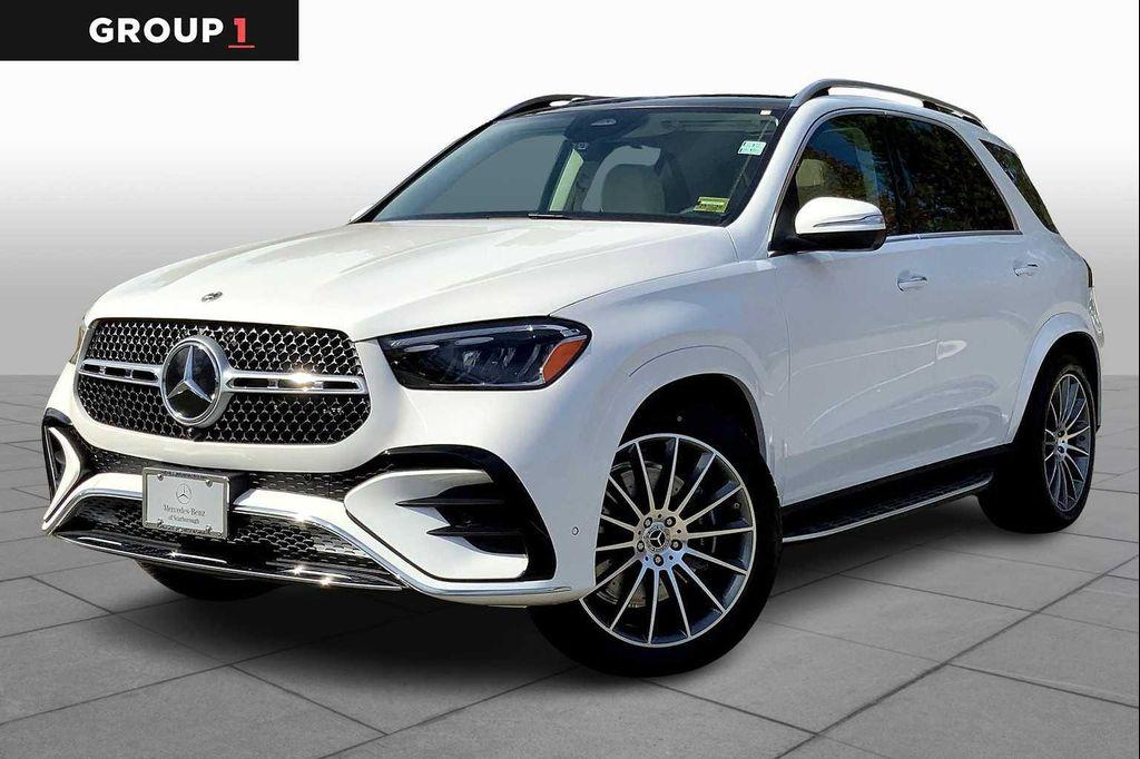new 2026 Mercedes-Benz GLE 450 car, priced at $81,765