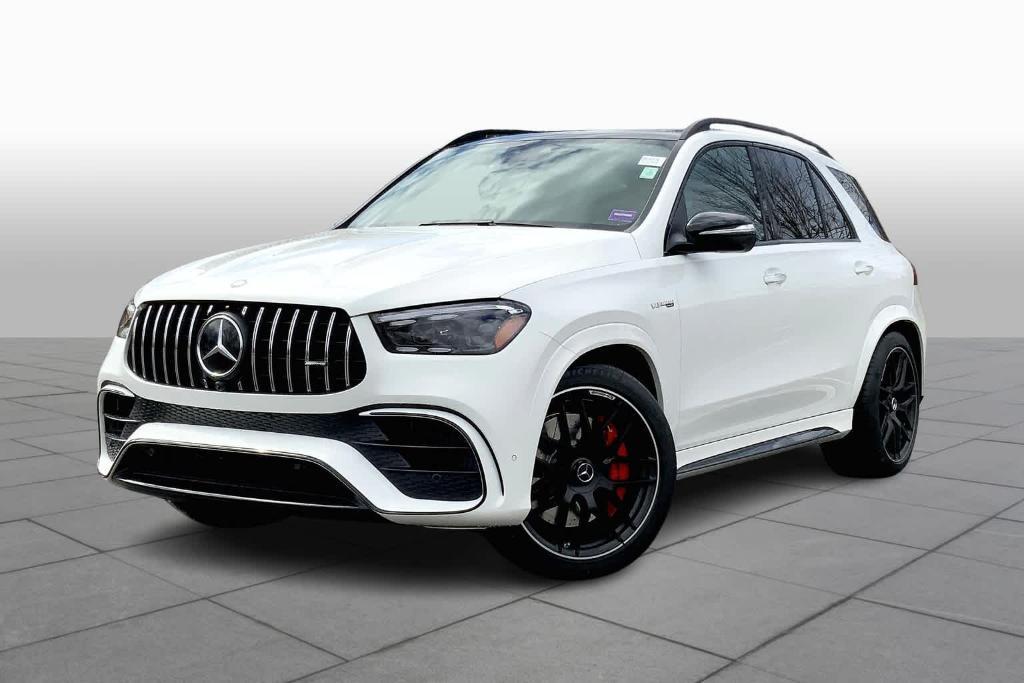 new 2024 Mercedes-Benz AMG GLE 63 car, priced at $135,095