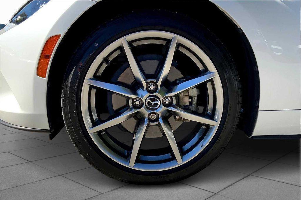 used 2022 Mazda MX-5 Miata car, priced at $25,041