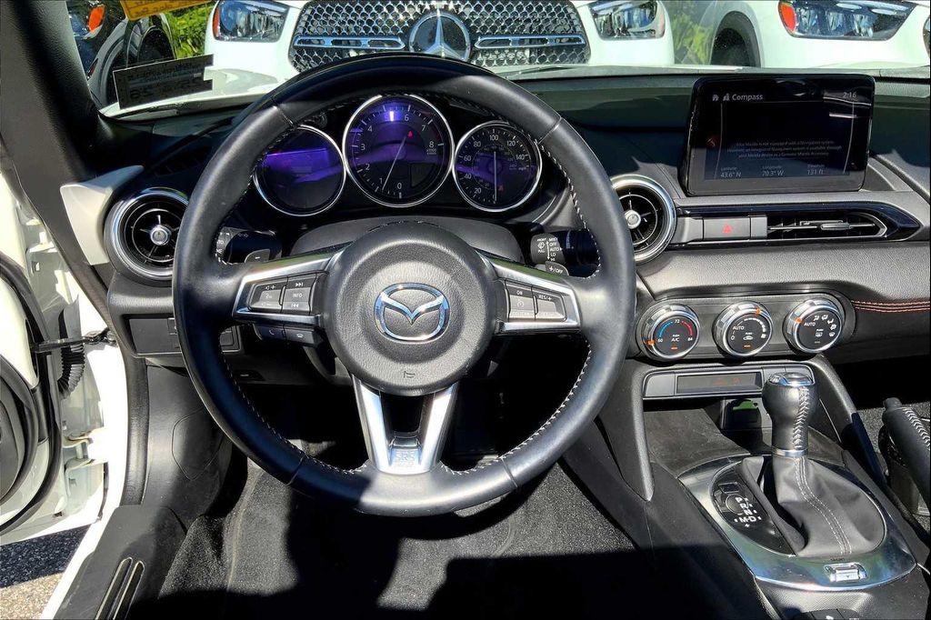 used 2022 Mazda MX-5 Miata car, priced at $25,041