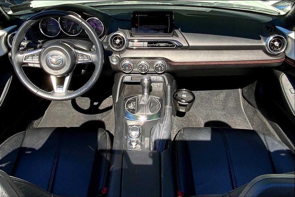 used 2022 Mazda MX-5 Miata car, priced at $25,041