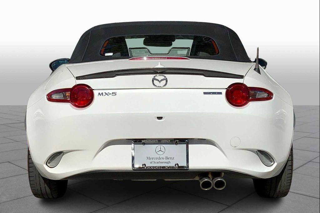 used 2022 Mazda MX-5 Miata car, priced at $25,041
