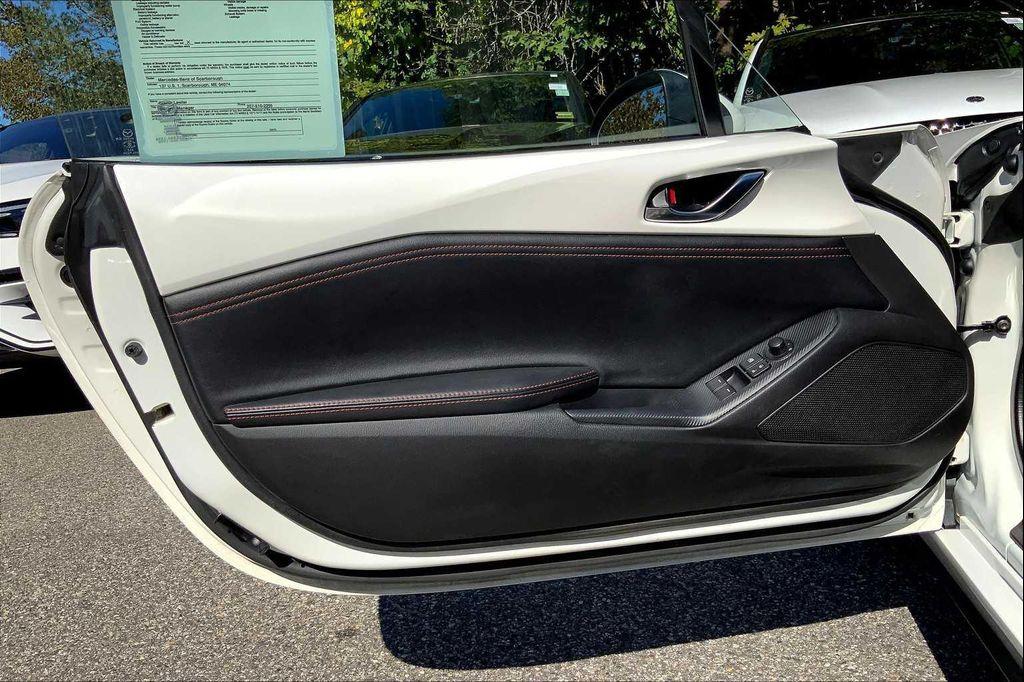 used 2022 Mazda MX-5 Miata car, priced at $25,041