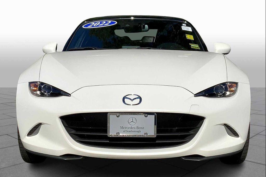 used 2022 Mazda MX-5 Miata car, priced at $25,041