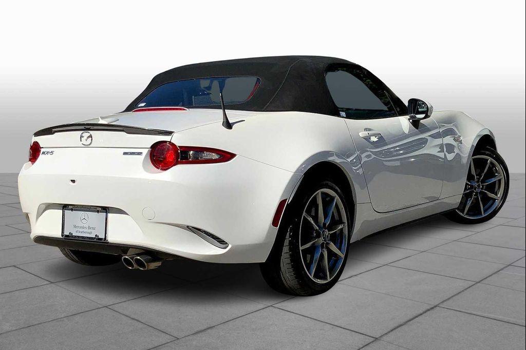 used 2022 Mazda MX-5 Miata car, priced at $25,041