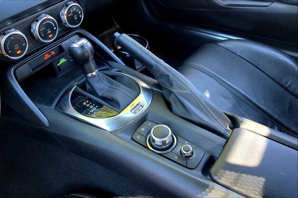 used 2022 Mazda MX-5 Miata car, priced at $25,041