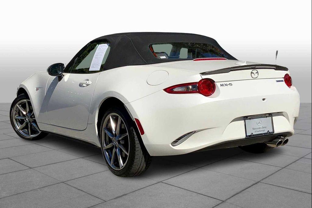 used 2022 Mazda MX-5 Miata car, priced at $25,041