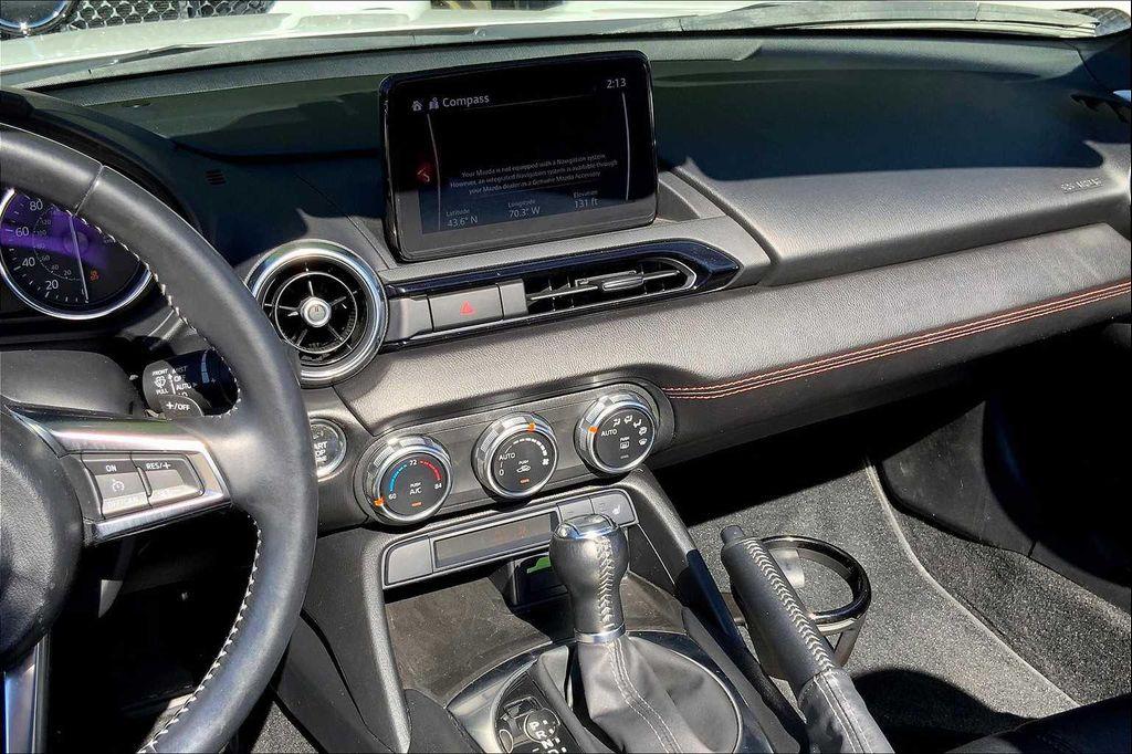 used 2022 Mazda MX-5 Miata car, priced at $25,041