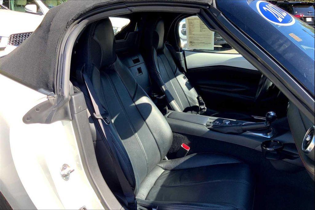 used 2022 Mazda MX-5 Miata car, priced at $25,041