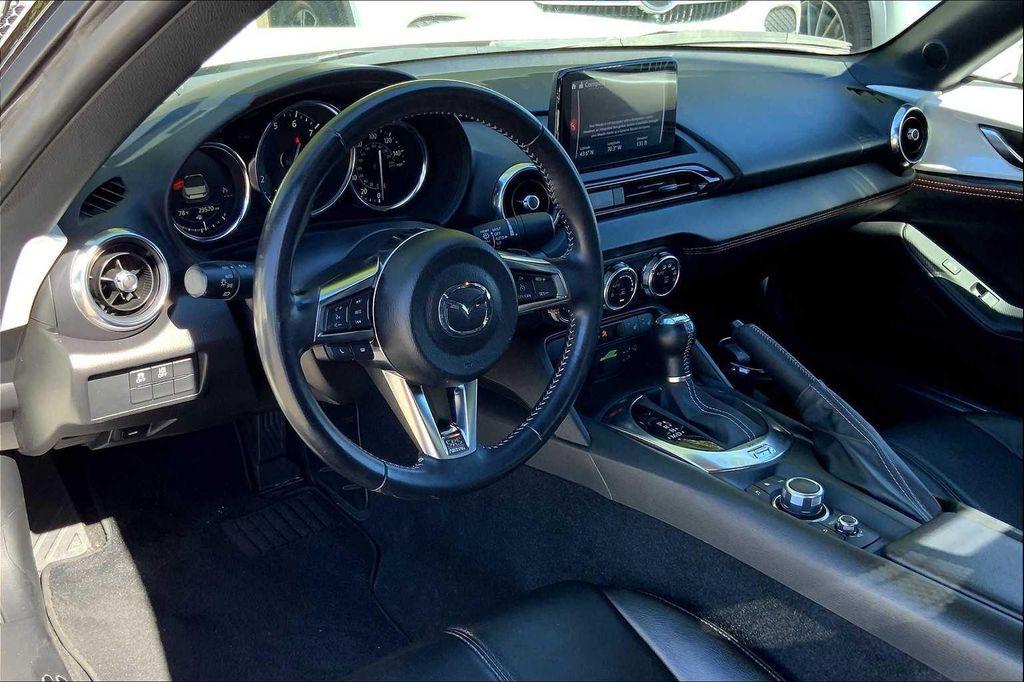 used 2022 Mazda MX-5 Miata car, priced at $25,041