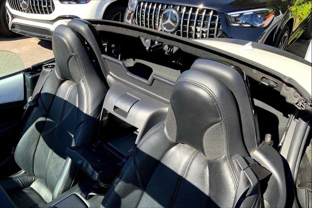 used 2022 Mazda MX-5 Miata car, priced at $25,041