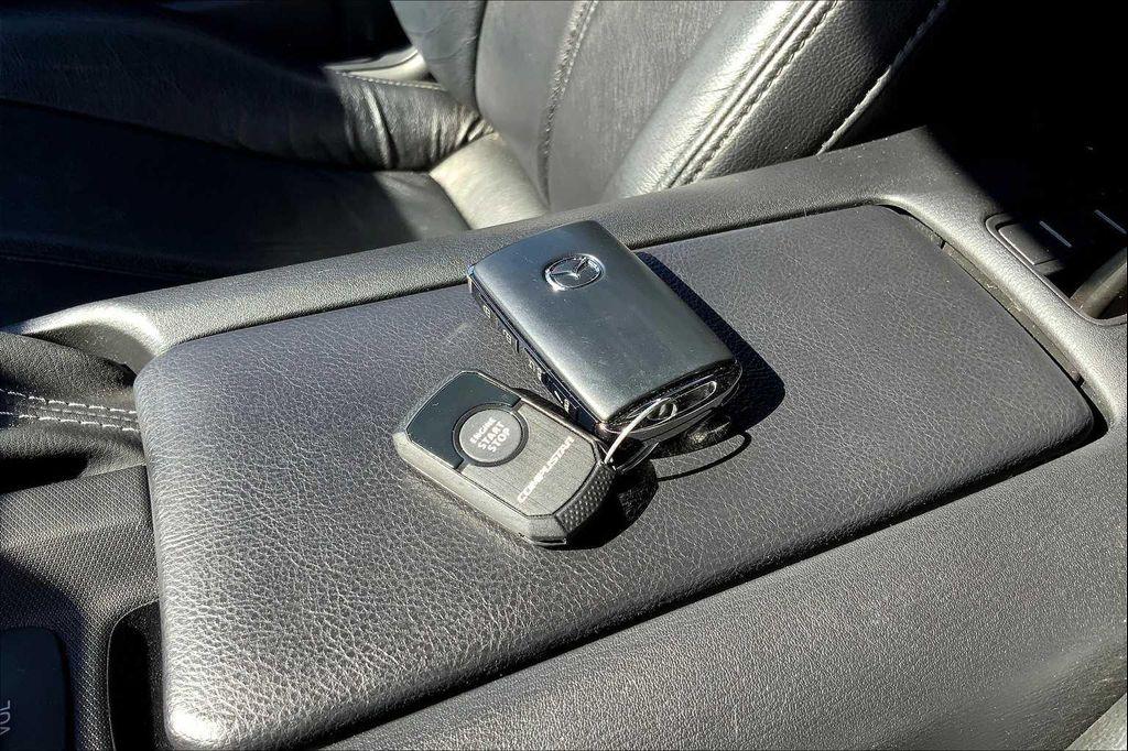 used 2022 Mazda MX-5 Miata car, priced at $25,041