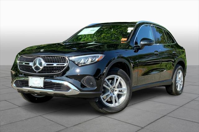 used 2023 Mercedes-Benz GLC 300 car, priced at $41,184