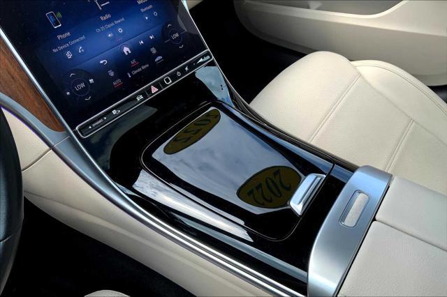 used 2022 Mercedes-Benz C-Class car, priced at $35,659